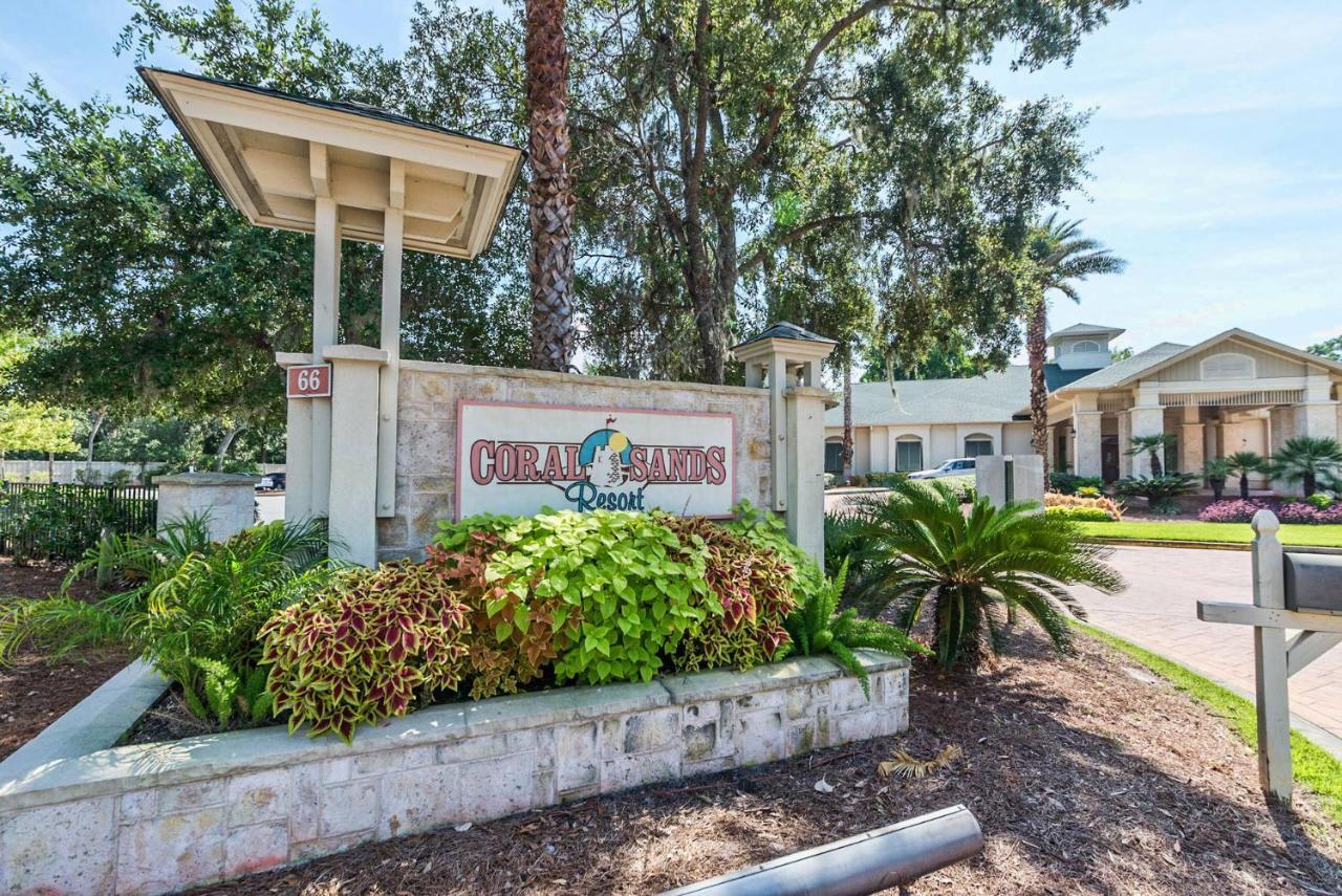 Coral Sands Resort By Palmera Hilton Head Island Exterior photo