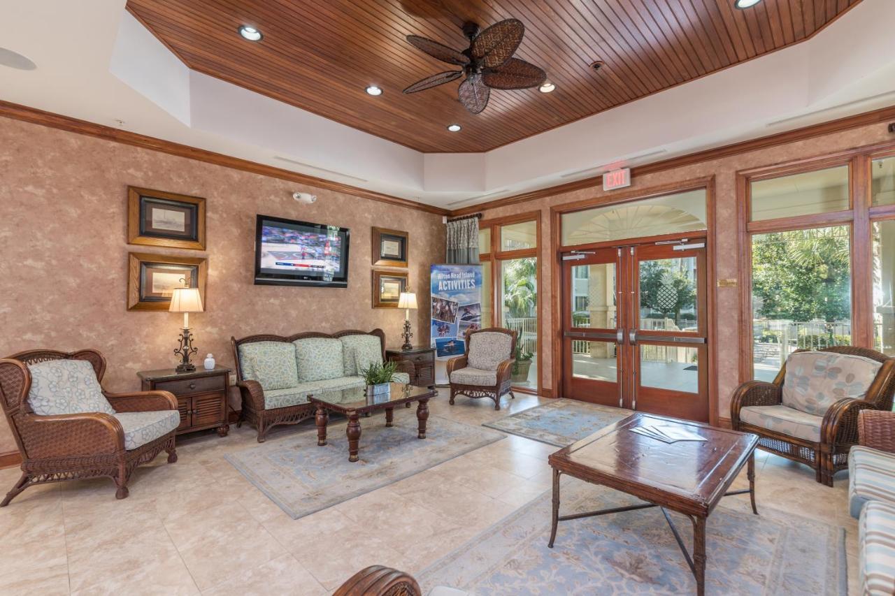 Coral Sands Resort By Palmera Hilton Head Island Exterior photo